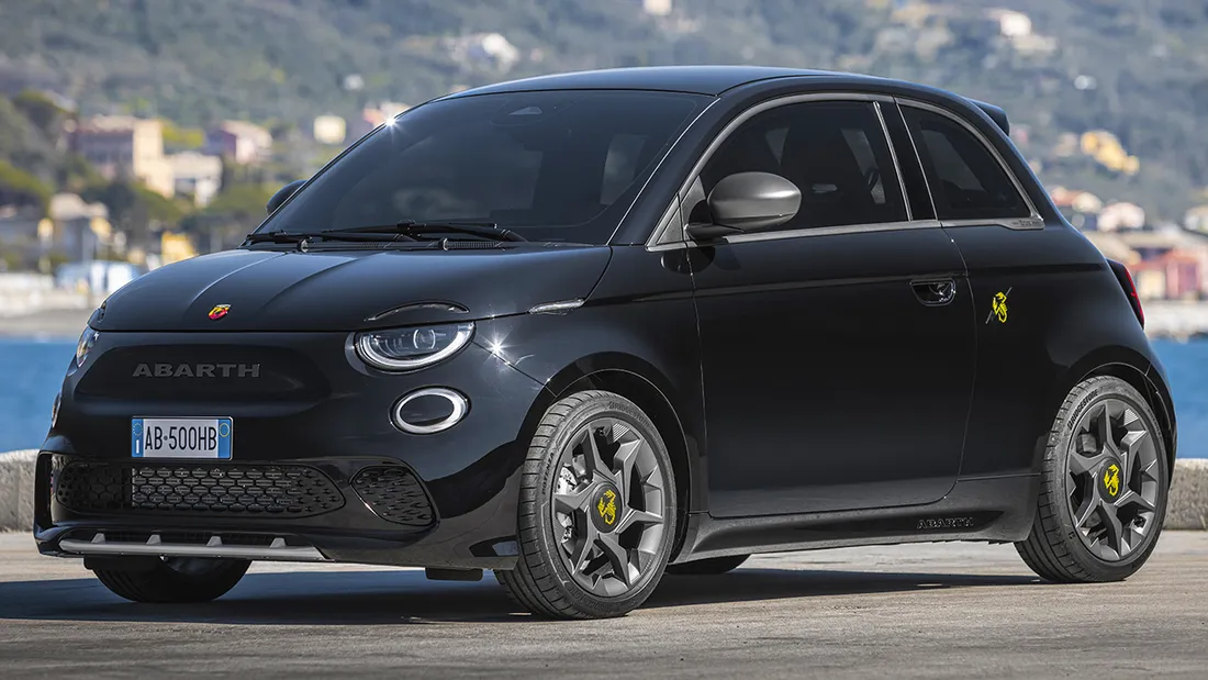 La Gama Del Nuevo Abarth El Ctrico Se Completa Con Versiones M S