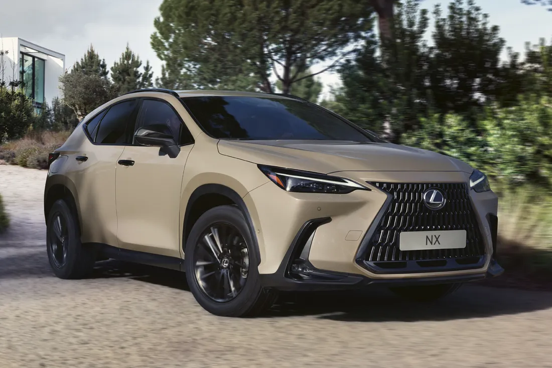 El Lexus Nx Overtrail Ya No Es Exclusivo De Jap N El Lujoso Suv Nip N