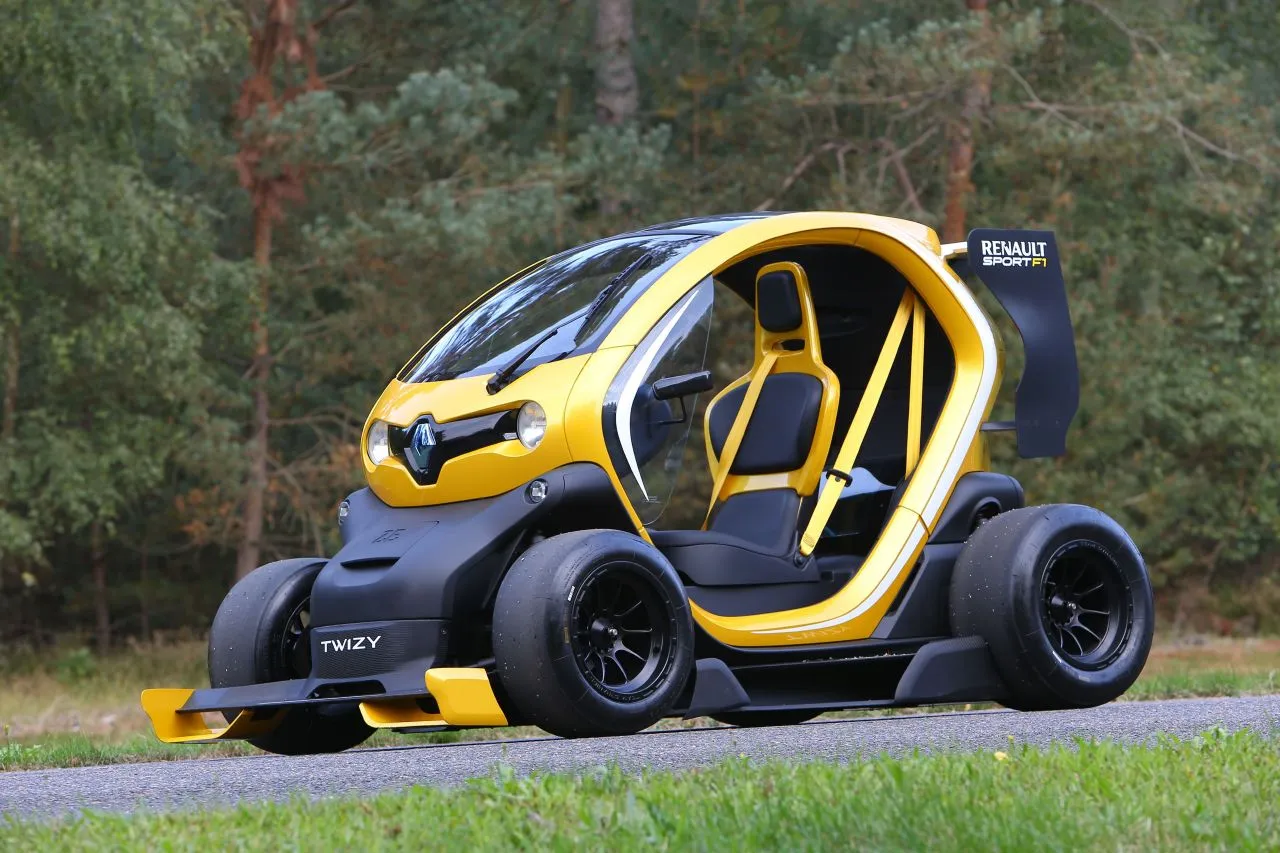 El Renault Twizy se despide de producción ahora que llega el FIAT