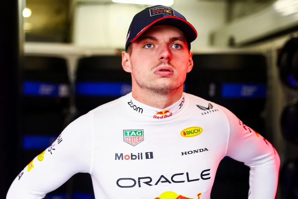 Max Verstappen ve todo el sentido a la renovación de Fernando Alonso