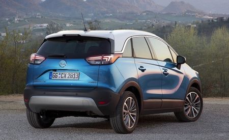 Así es la nueva gama 2019 de Opel Crossland X precios acabados y motores