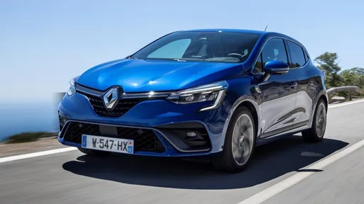 Renault Clio GLP el renovado utilitario apostará por el Autogas