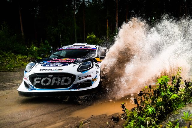 Así queda el calendario del WRC 2025 catorce rallies con tres eventos