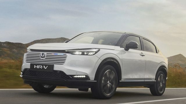 El renovado Honda HR V 2025 ya tiene precios en Holanda un híbrido más