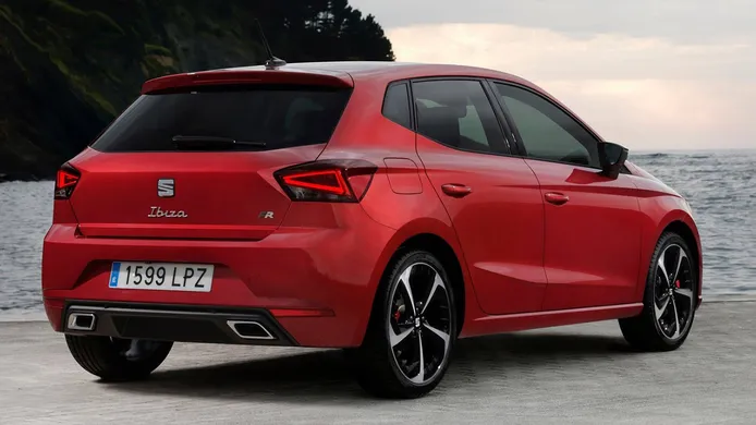 SEAT Ibiza 2022 la nueva gama ya tiene precios y dice adiós al acabado