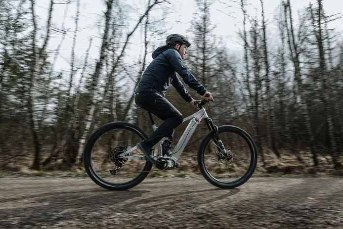 Los motores de Porsche para bicicletas eléctricas ya son una realidad