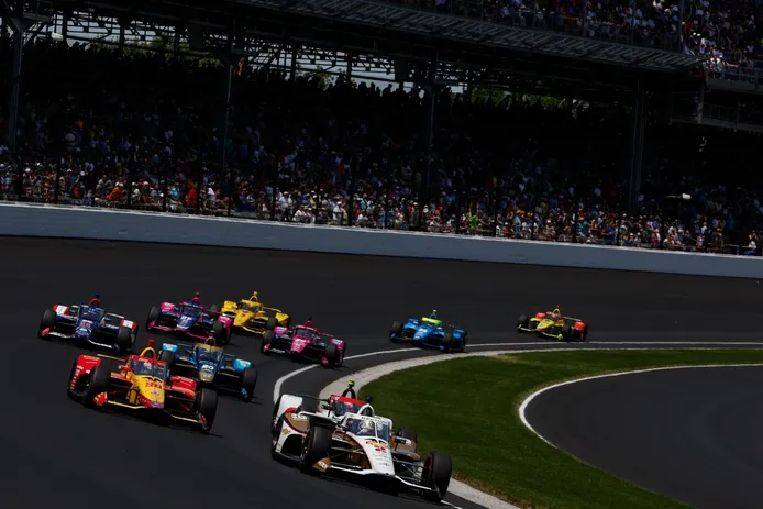 IndyCar Horarios y donde ver las 500 millas de Indianápolis sesión