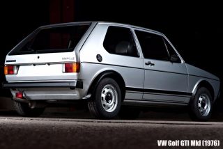 Volkswagen Golf Gti La Historia De Una Leyenda Viva Que Cumple A Os