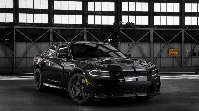 El Nuevo Dodge Charger Srt Hellcat Se Estrena En El Sema