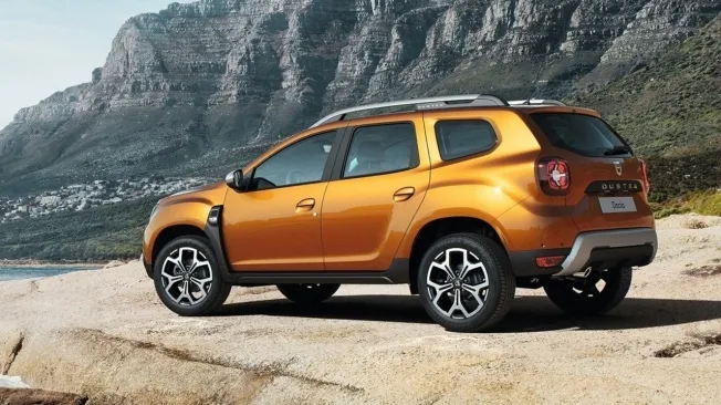 El Dacia Duster Con Motor Tce De Cv Estrena Versi N Y Est Muy