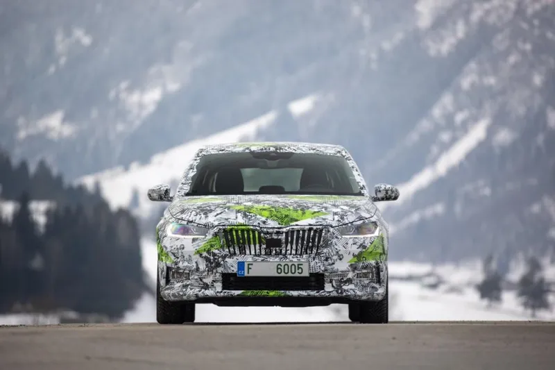 El Nuevo Skoda Fabia Descubre Todas Sus Novedades Y Motores