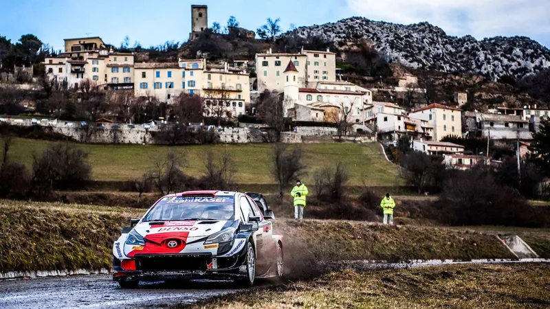 Takamoto Katsuta feliz y frustrado con su inicio de año en el WRC