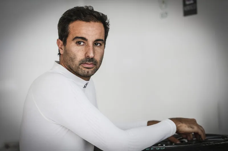 Medhi Bennani Es La Novedad En El Proyecto De Comtoyou Racing En El WTCR