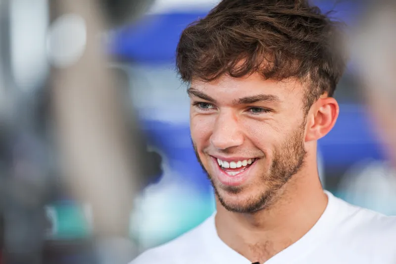 Alpine Confirma A Pierre Gasly Como Sustituto De Fernando Alonso Para