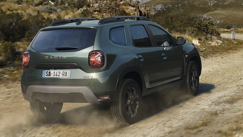 Todos Los Precios Del Nuevo Dacia Duster Extreme El Suv Barato Estrena