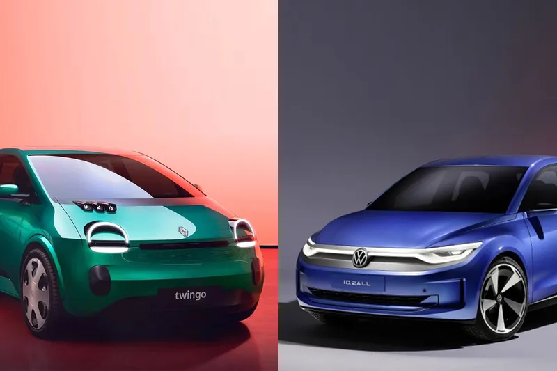 Volkswagen Y Renault Posible Alianza Para Fabricar Coches El Ctricos