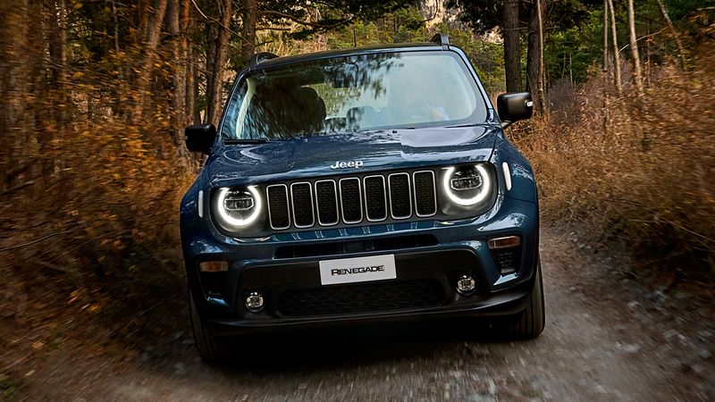 Precios y gama del Jeep Renegade 2024 ahora sin diésel y con todas las