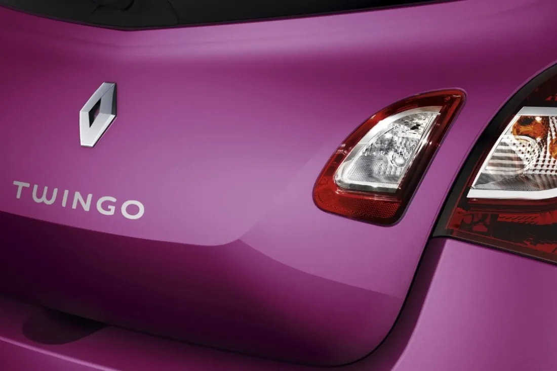 La nueva generación del Renault Twingo se presentará en Ginebra