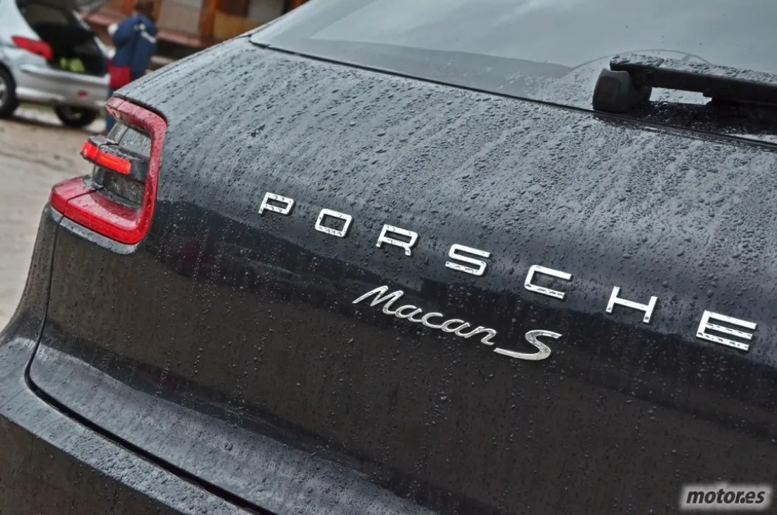 Porsche Macan, presentación (I): Motores y precios
