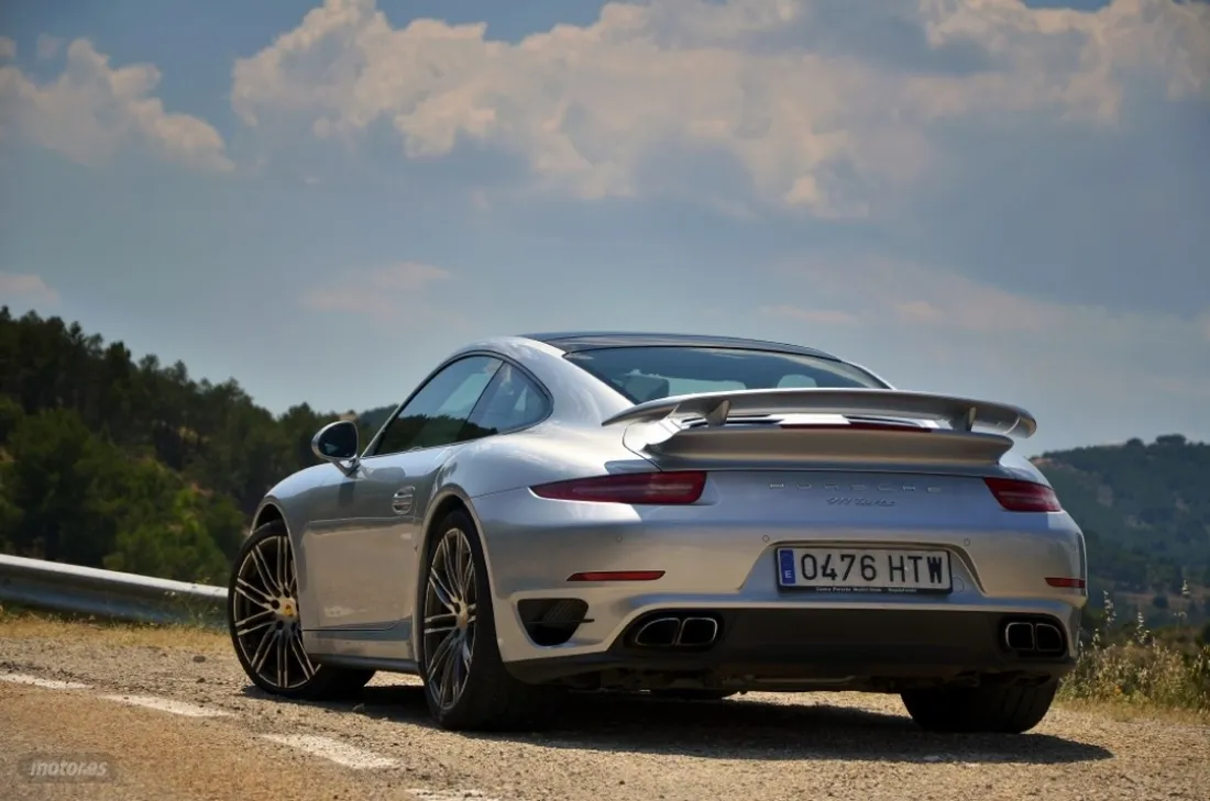 Porsche 911 Turbo (III): Dinamismo, conclusiones y valoración