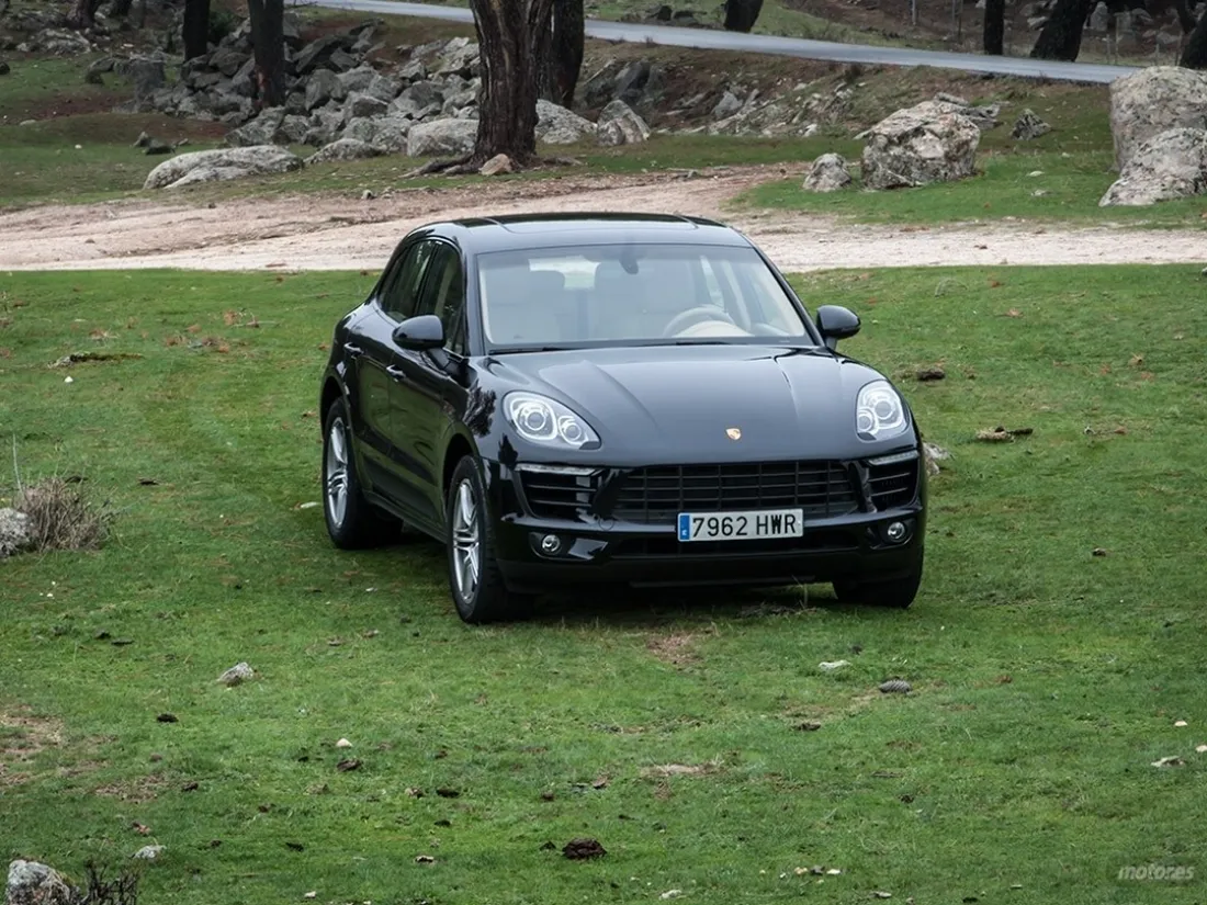 Porsche Macan S (I): Gama, equipamiento y precio