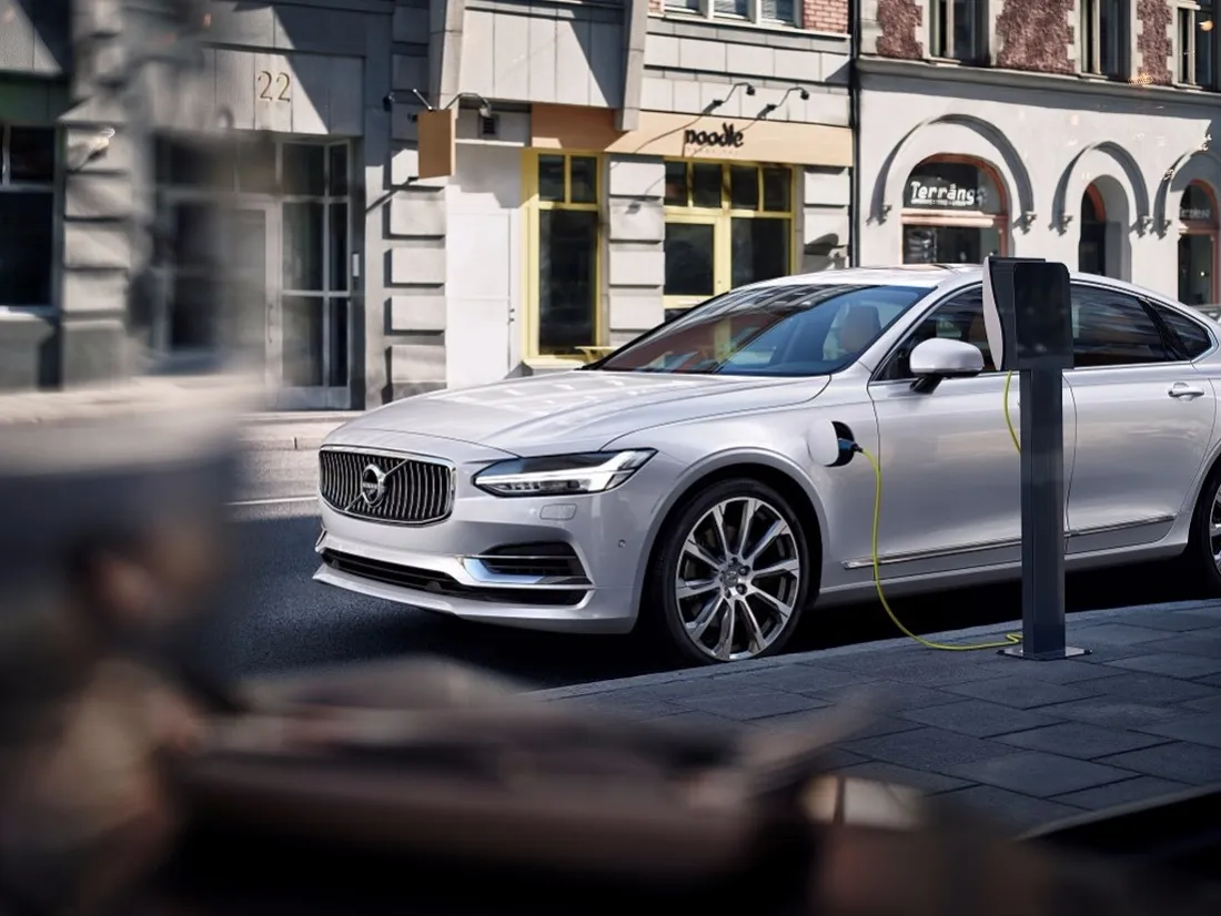 Volvo quiere vender un millón de vehículos eléctricos para el año 2025