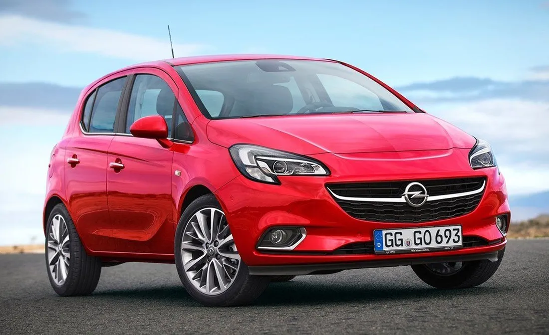 El Opel Corsa estrena el acabado Selective 120 Aniversario