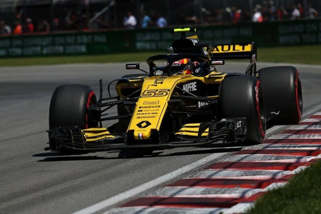 Sainz, balance agridulce de la temporada por su difícil relación con el Renault RS.18