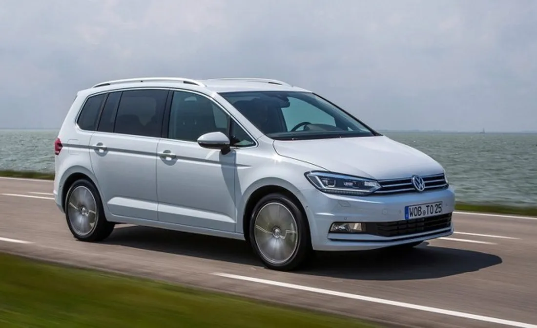 Volkswagen Touran, ¿cuál es el más barato?