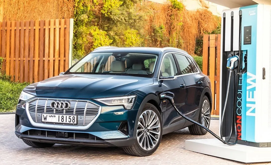 El servicio de carga Audi e-tron Charging Service llega a España