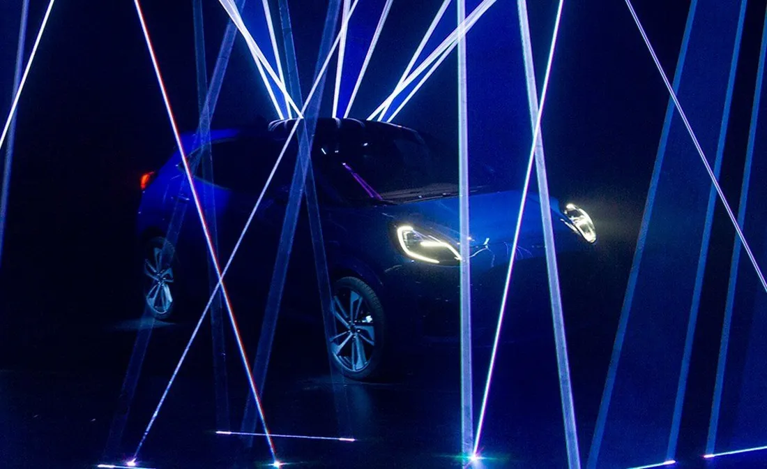 El nuevo Ford Puma 2020 será electrificado con tecnología de 48 voltios