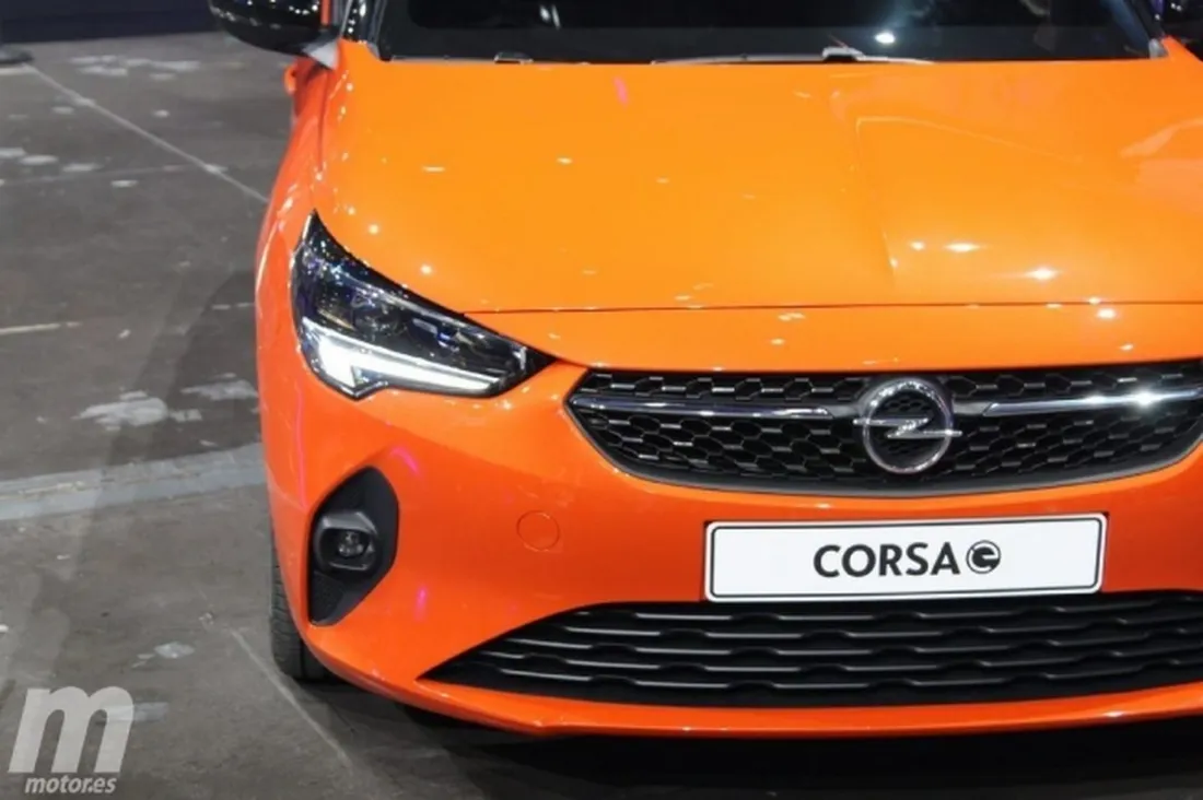 Opel Corsa A, la gran apuesta de Russelsheim