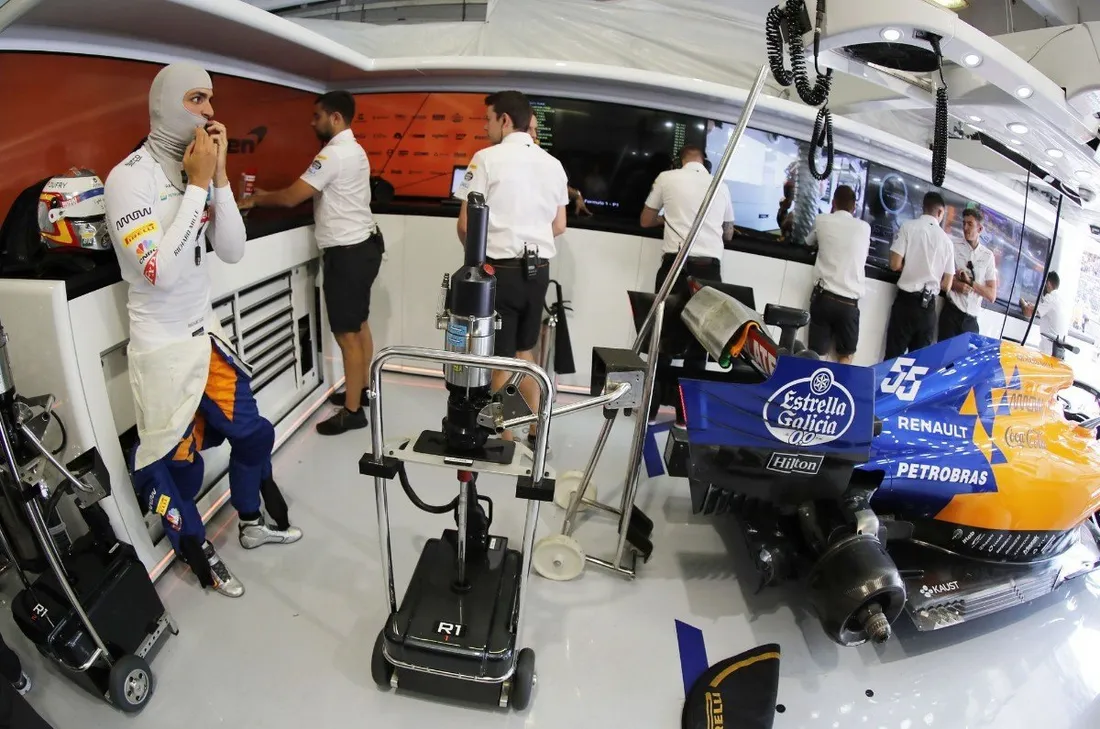 Renault y McLaren penalizarán en Spa o Monza con la llegada del motor 'Spec 3'