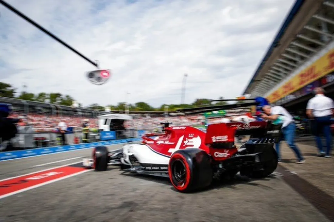 Vasseur: "Espero que Alfa Romeo pueda pelear con McLaren en la segunda mitad"