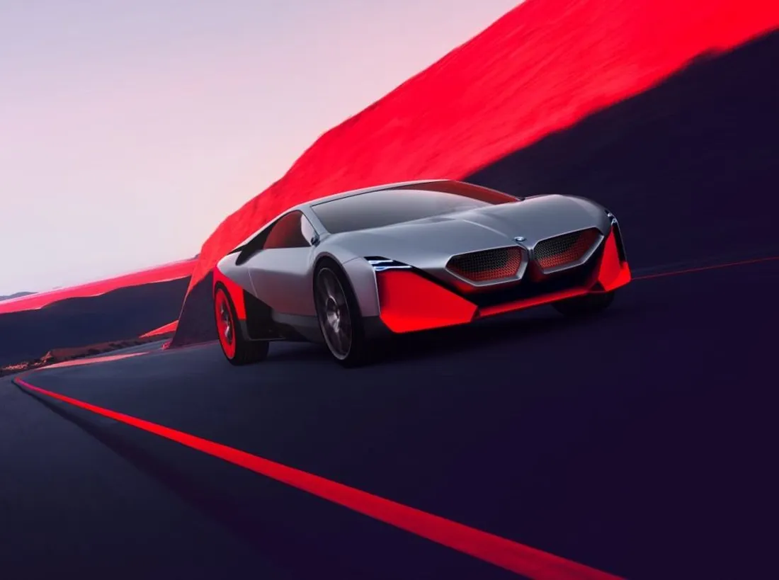 BMW M, así se llamará el deportivo eléctrico que se está gestando para 2022
