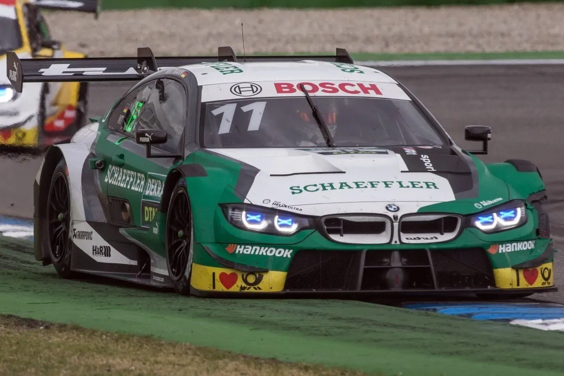 Marco Wittmann completará la alineación de BMW en la 'Dream Race' de Fuji