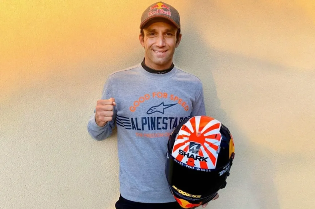 Johann Zarco disputará las tres últimas citas de MotoGP con LCR Honda
