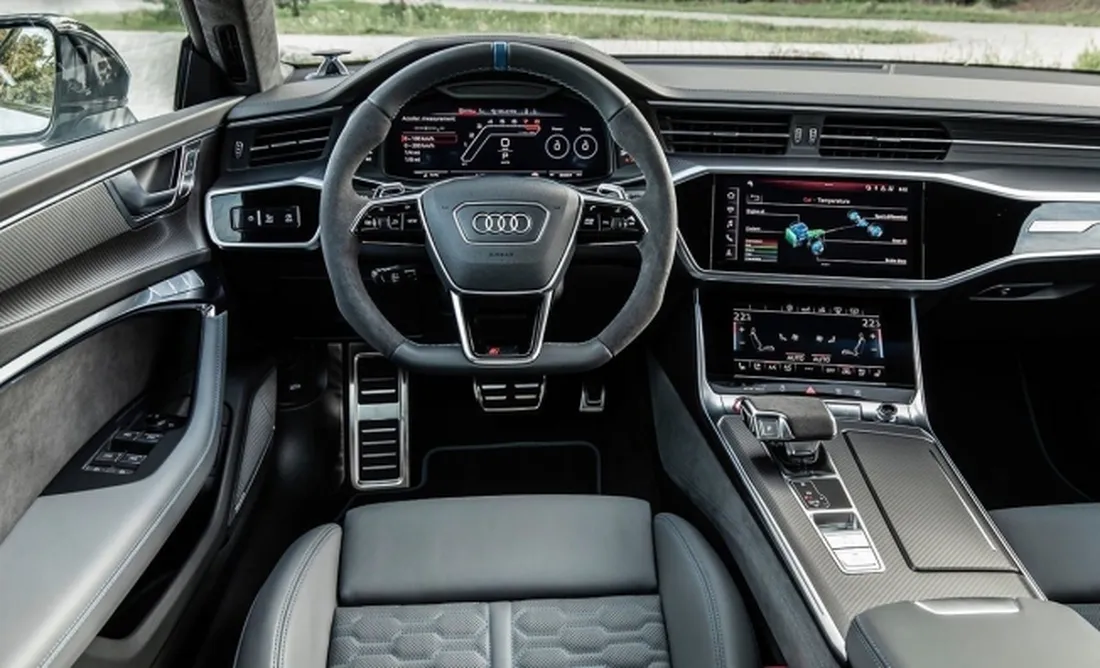 Audi RS 7 Sportback 2020 - interior
