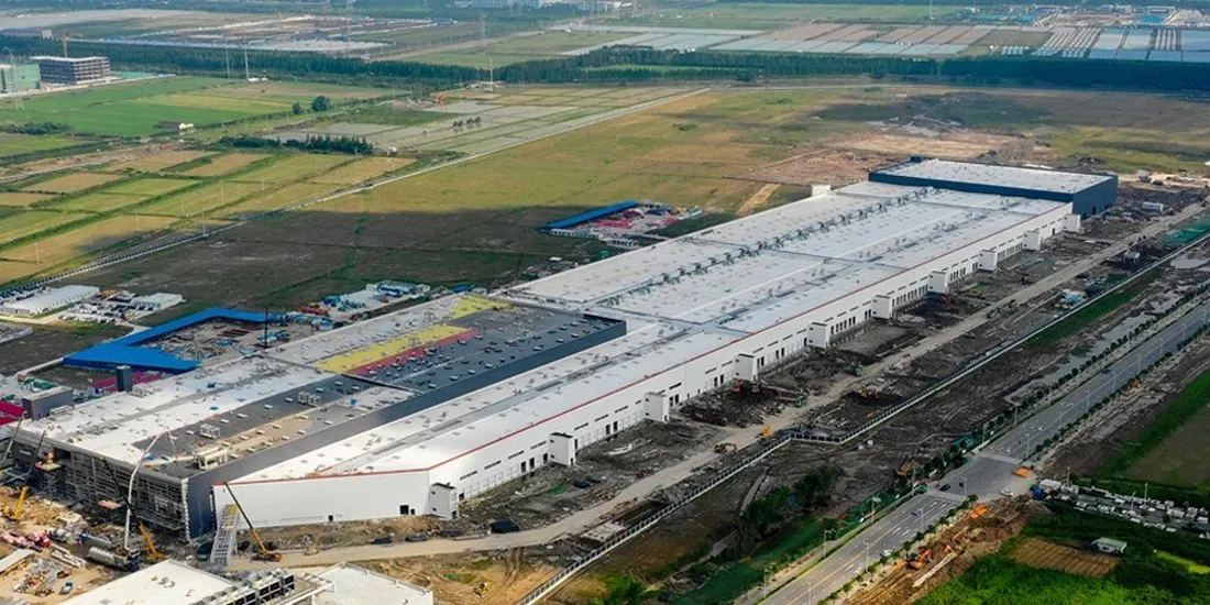Tesla se prepara para producir el Model 3 en China