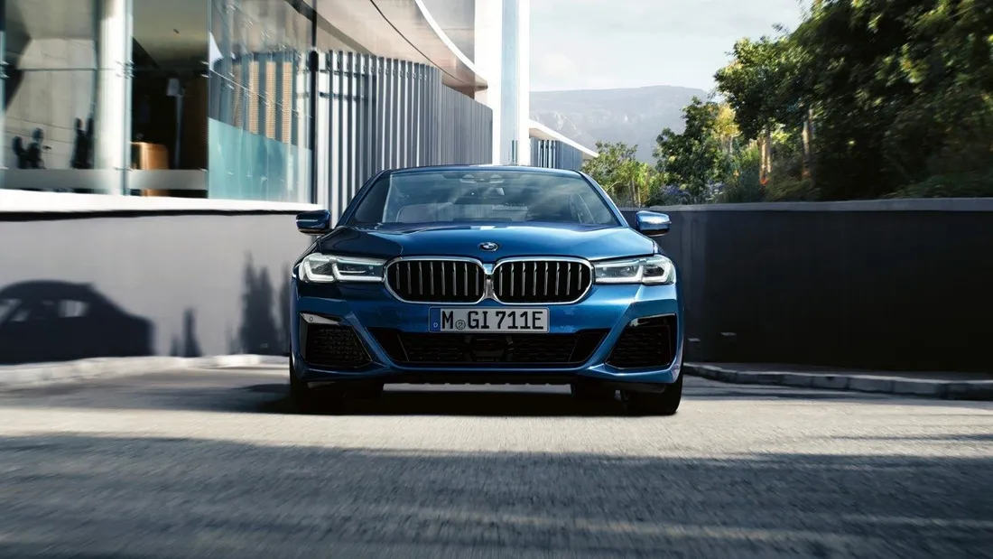Los actualizados BMW Serie 5 y Serie 5 Touring ya tienen precios en España