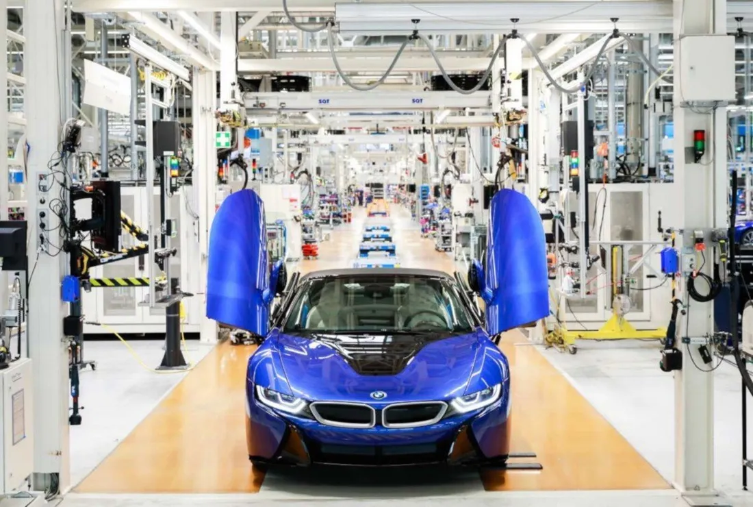 La producción de los BMW i8 e i8 Roadster cesa definitivamente