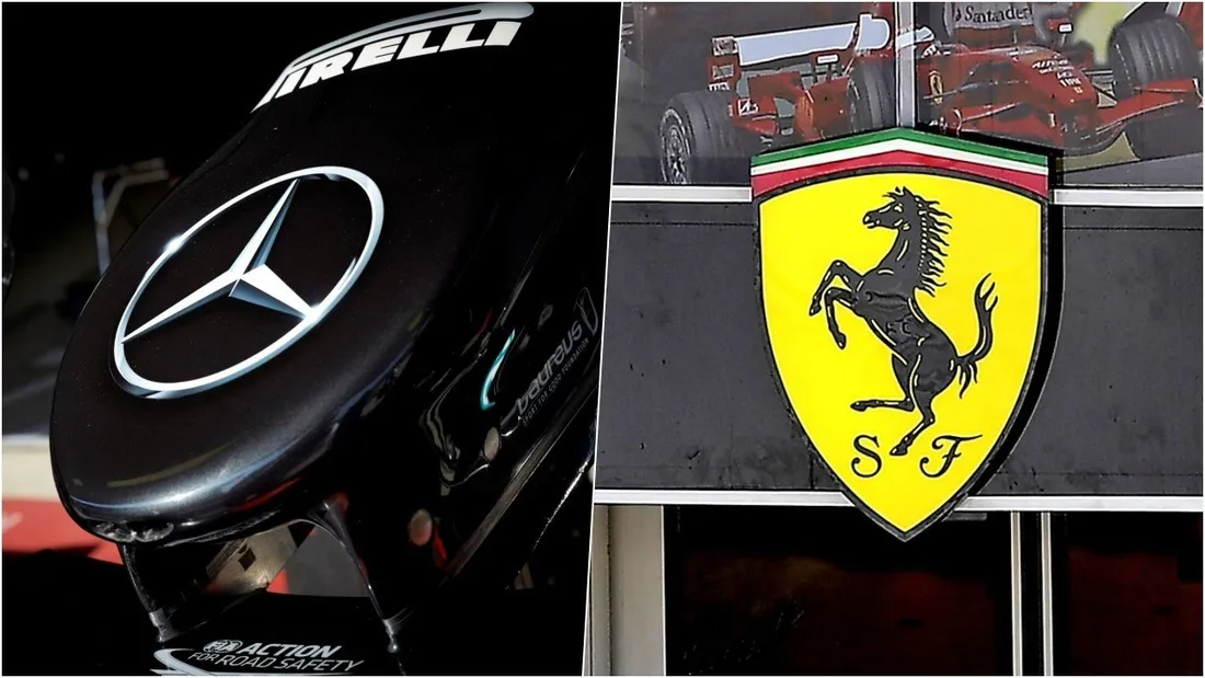 Mercedes y Ferrari contestan a la pregunta del millón: ¿motores para Red Bull?