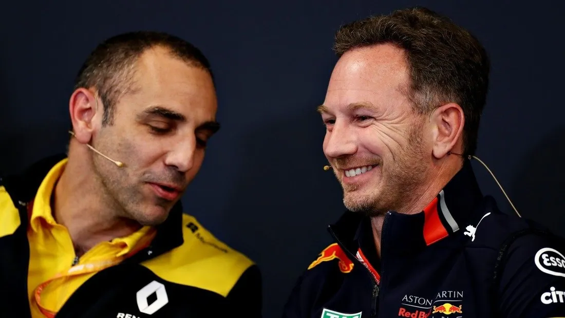Red Bull prepara el terreno: «Renault ha cambiado, las cosas están avanzando»