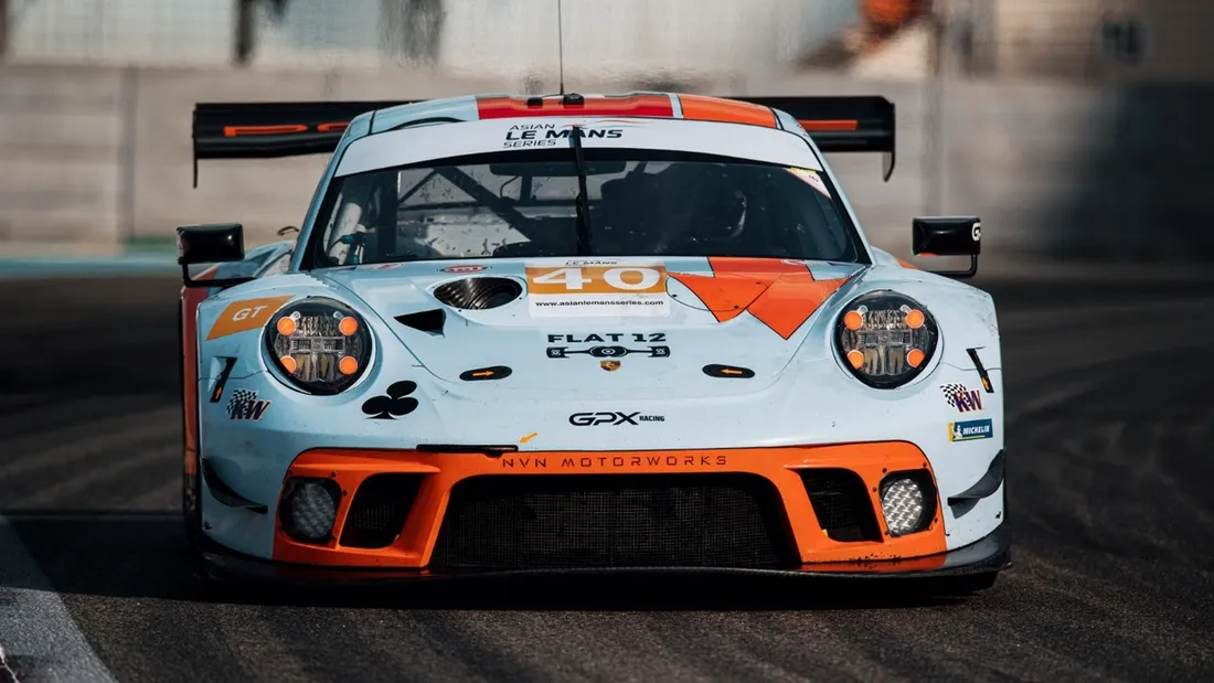 GPX Racing no tiene previsto utilizar su invitación para Le Mans