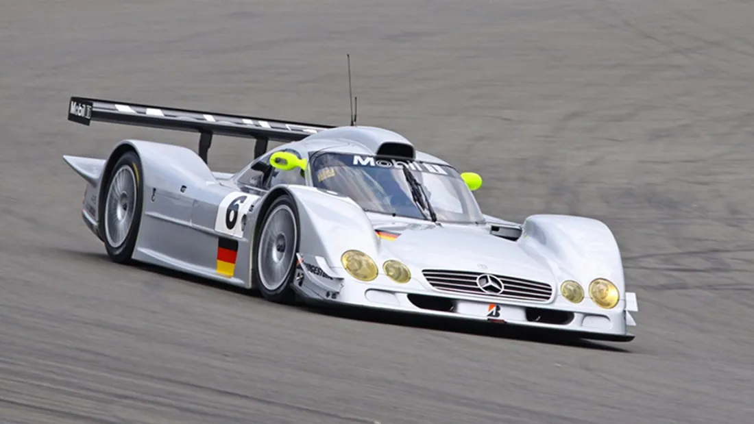 Mercedes da la espalda al WEC y no piensa construir un LMH para Le Mans