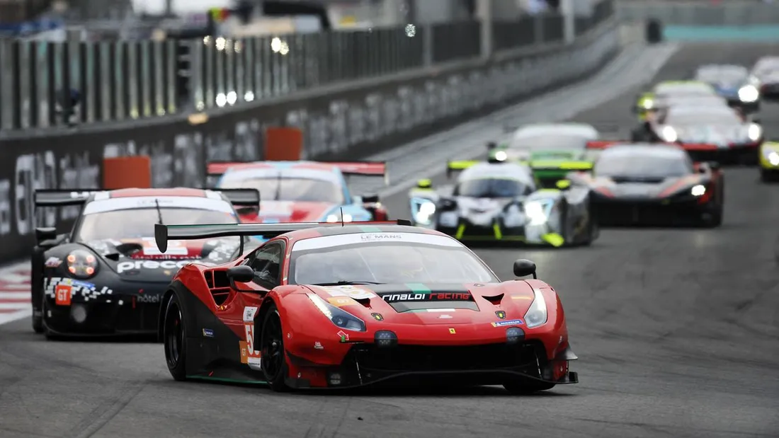 Rinaldi Racing sí utilizará su invitación para las 24 Horas de Le Mans