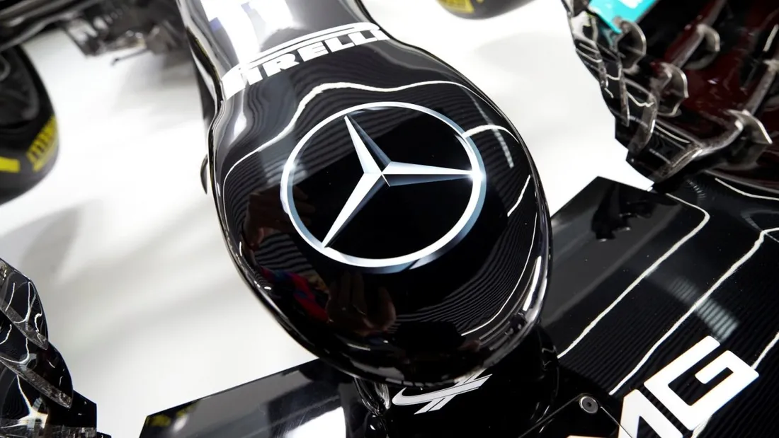 El séptimo título le costó a Mercedes 376 millones de euros