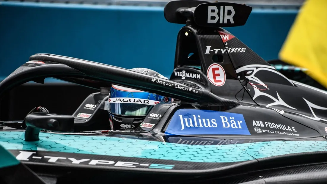 Gran pole de Sam Bird en la jornada dominical del ePrix de Nueva York