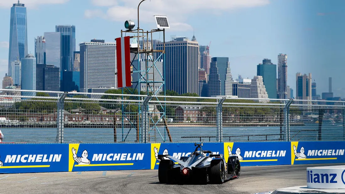 La Fórmula E presenta el renovado trazado del ePrix de Nueva York