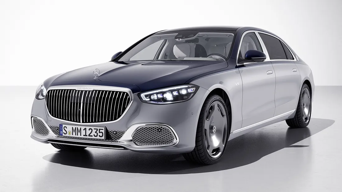 Mercedes-Maybach Clase S Edition 100
